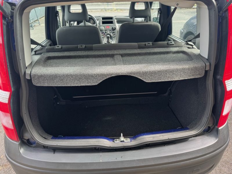 FIAT  PANDA  1.3MTJ 70CV DISTRIBUTON A CHAINE  