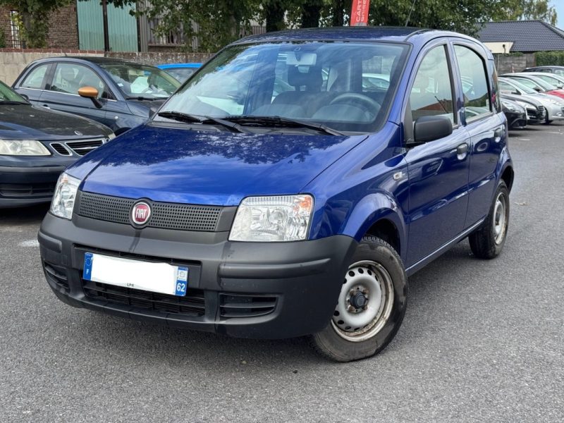 FIAT  PANDA  1.3MTJ 70CV DISTRIBUTON A CHAINE  