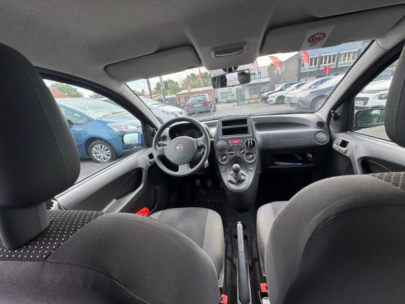 FIAT  PANDA  1.3MTJ 70CV DISTRIBUTON A CHAINE  
