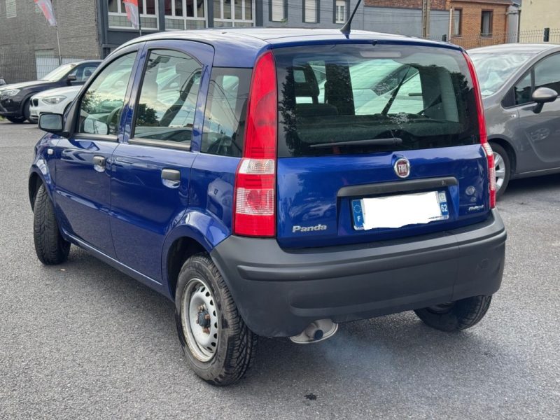 FIAT  PANDA  1.3MTJ 70CV DISTRIBUTON A CHAINE  