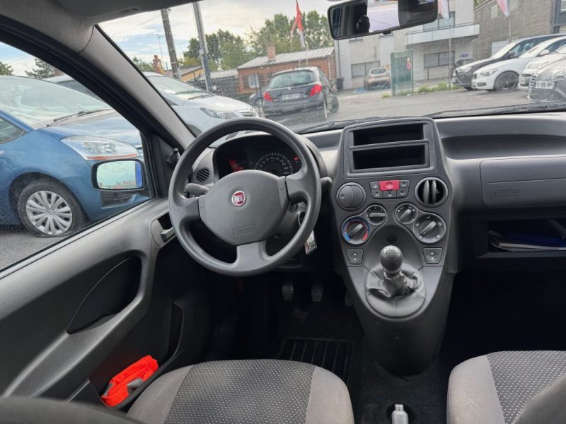 FIAT  PANDA  1.3MTJ 70CV DISTRIBUTON A CHAINE  