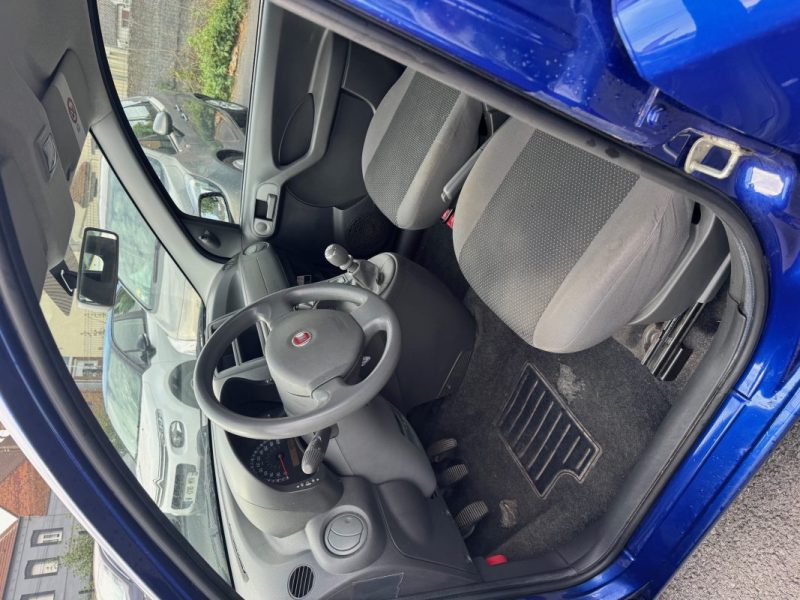 FIAT  PANDA  1.3MTJ 70CV DISTRIBUTON A CHAINE  