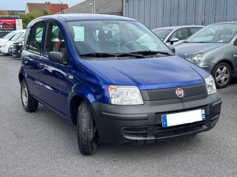 FIAT  PANDA  1.3MTJ 70CV DISTRIBUTON A CHAINE  