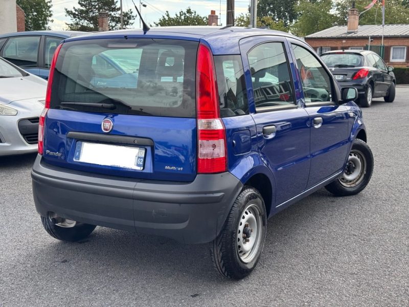 FIAT  PANDA  1.3MTJ 70CV DISTRIBUTON A CHAINE  