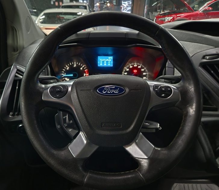 Ford CUSTOM Transit Custom Trend 2.0 TDCi 105CH FOURGON*CLIM*