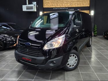 Ford CUSTOM Transit Custom Trend 2.0 TDCi 105CH FOURGON*CLIM*
