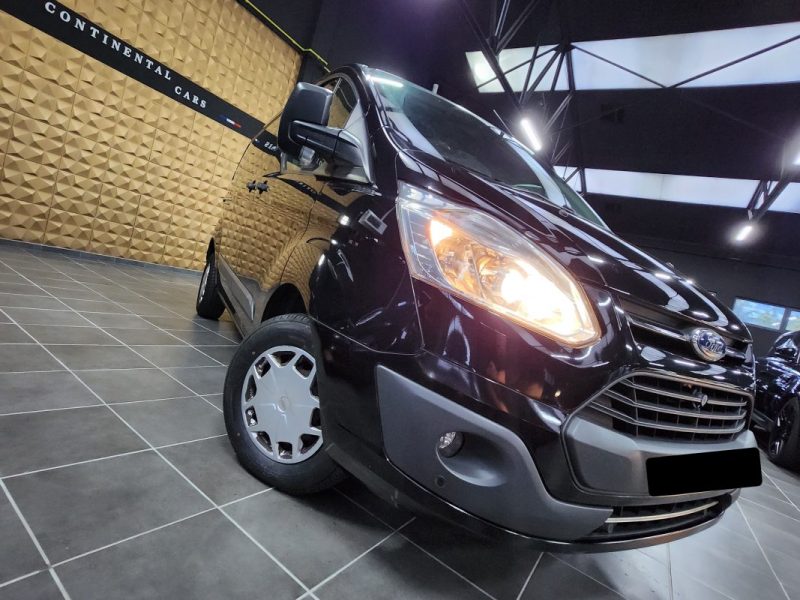 Ford CUSTOM Transit Custom Trend 2.0 TDCi 105CH FOURGON*CLIM*