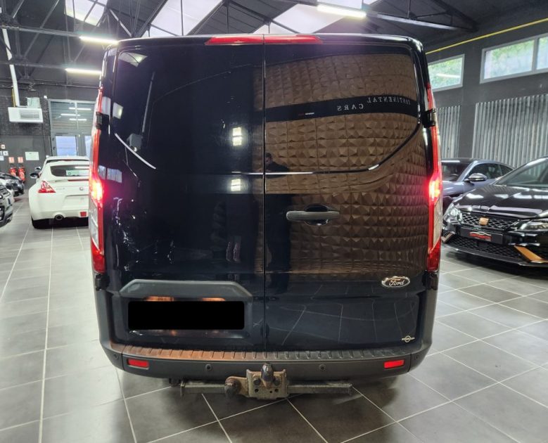 Ford CUSTOM Transit Custom Trend 2.0 TDCi 105CH FOURGON*CLIM*