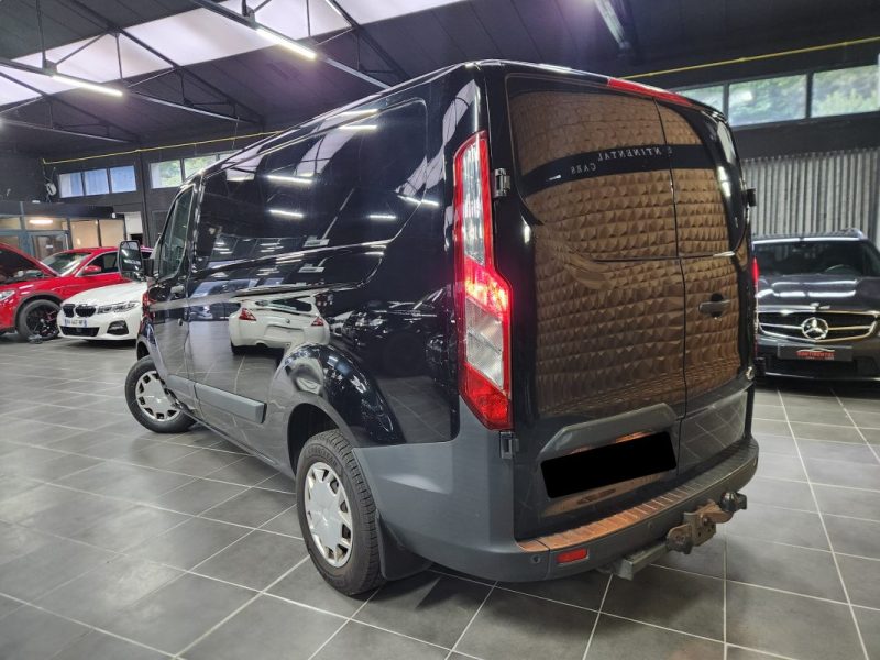 Ford CUSTOM Transit Custom Trend 2.0 TDCi 105CH FOURGON*CLIM*