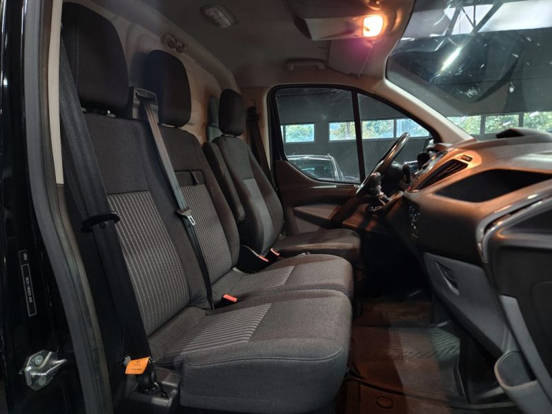 Ford CUSTOM Transit Custom Trend 2.0 TDCi 105CH FOURGON*CLIM*