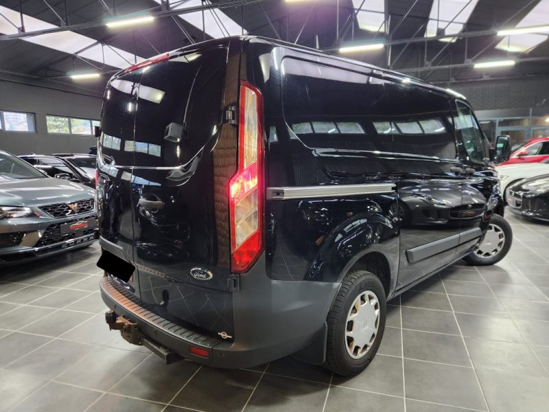 Ford CUSTOM Transit Custom Trend 2.0 TDCi 105CH FOURGON*CLIM*