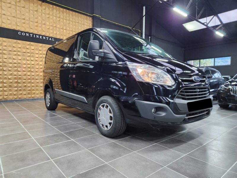 Ford CUSTOM Transit Custom Trend 2.0 TDCi 105CH FOURGON*CLIM*