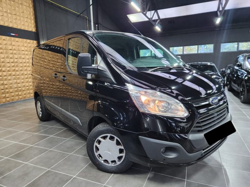 Ford CUSTOM Transit Custom Trend 2.0 TDCi 105CH FOURGON*CLIM*