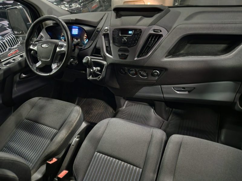 Ford CUSTOM Transit Custom Trend 2.0 TDCi 105CH FOURGON*CLIM*