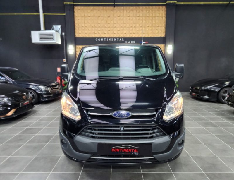 Ford CUSTOM Transit Custom Trend 2.0 TDCi 105CH FOURGON*CLIM*