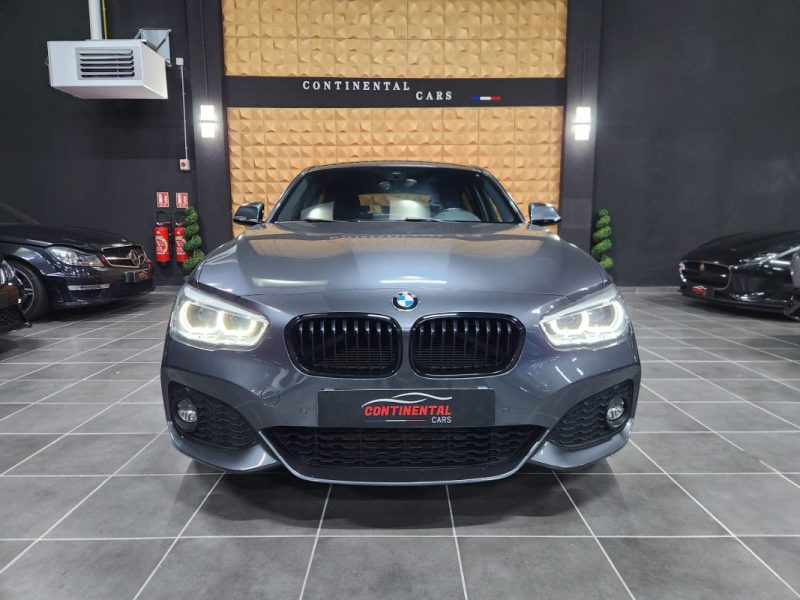 BMW SERIE 1 (F20) 120I 177 M SPORT BVA8 5P*GPS*LED