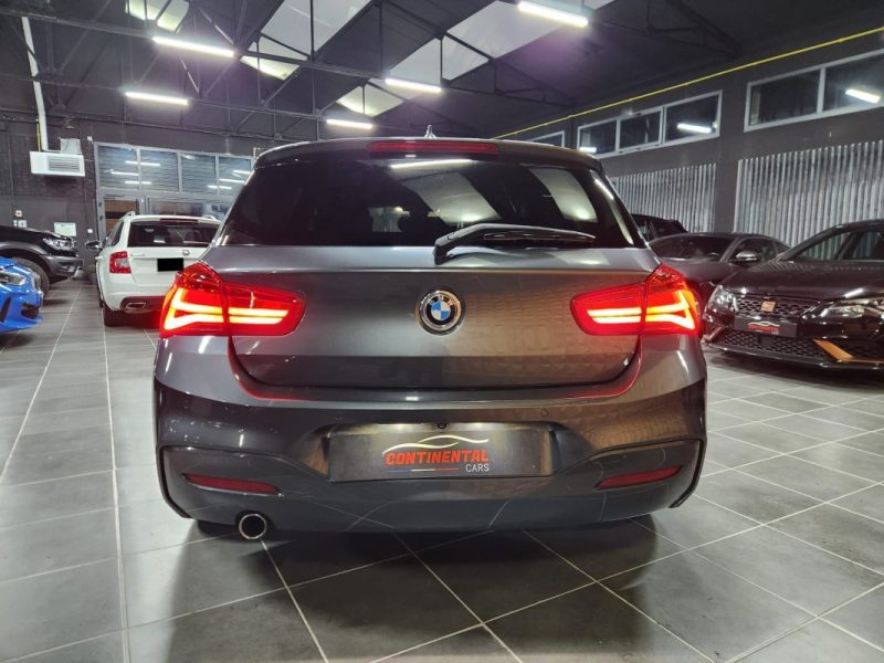 BMW SERIE 1 (F20) 120I 177 M SPORT BVA8 5P*GPS*LED