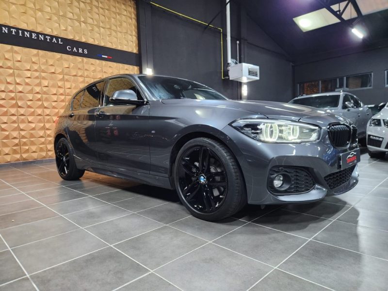 BMW SERIE 1 (F20) 120I 177 M SPORT BVA8 5P*GPS*LED
