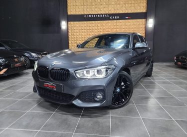 BMW SERIE 1 (F20) 120I 177 M SPORT BVA8 5P*GPS*LED