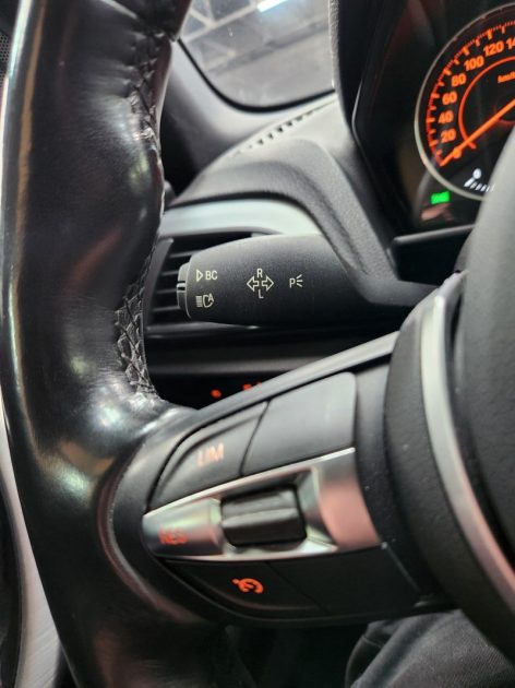 BMW SERIE 1 (F20) 120I 177 M SPORT BVA8 5P*GPS*LED