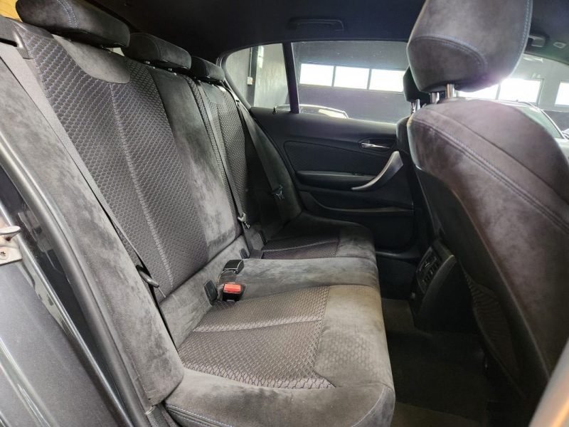 BMW SERIE 1 (F20) 120I 177 M SPORT BVA8 5P*GPS*LED