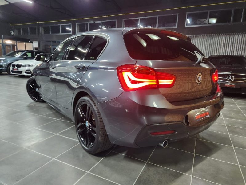 BMW SERIE 1 (F20) 120I 177 M SPORT BVA8 5P*GPS*LED