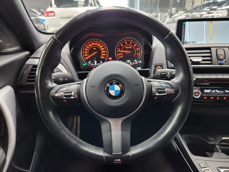 BMW SERIE 1 (F20) 120I 177 M SPORT BVA8 5P*GPS*LED