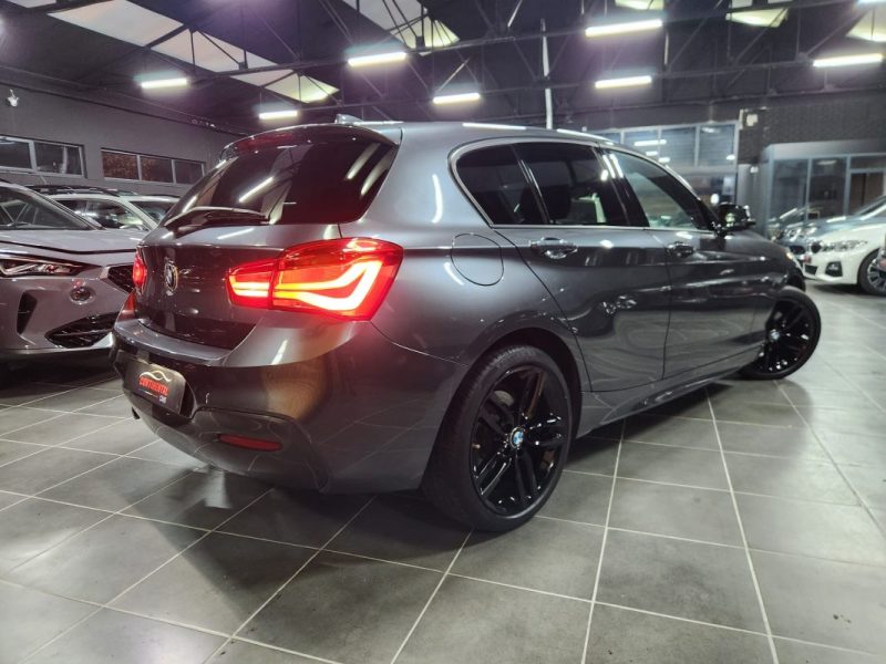 BMW SERIE 1 (F20) 120I 177 M SPORT BVA8 5P*GPS*LED