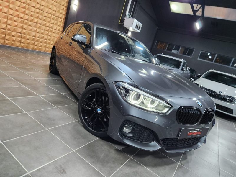 BMW SERIE 1 (F20) 120I 177 M SPORT BVA8 5P*GPS*LED