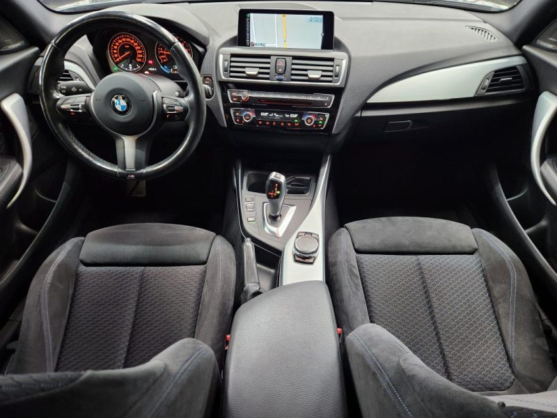 BMW SERIE 1 (F20) 120I 177 M SPORT BVA8 5P*GPS*LED