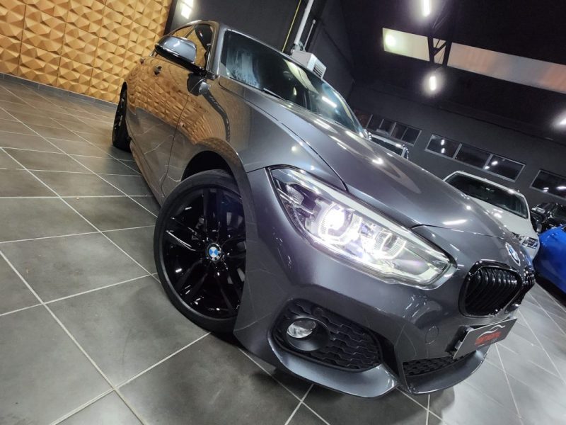 BMW SERIE 1 (F20) 120I 177 M SPORT BVA8 5P*GPS*LED