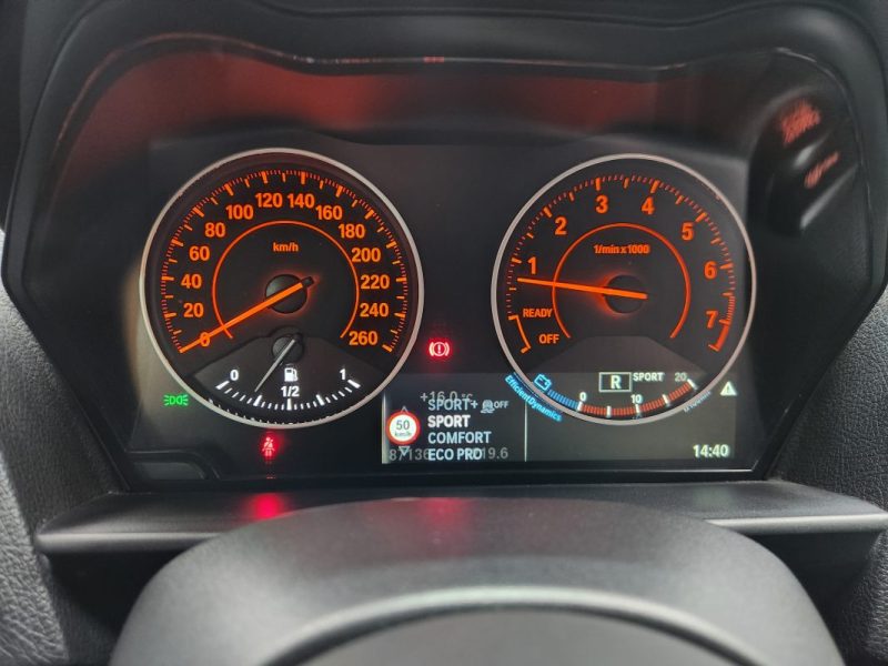 BMW SERIE 1 (F20) 120I 177 M SPORT BVA8 5P*GPS*LED