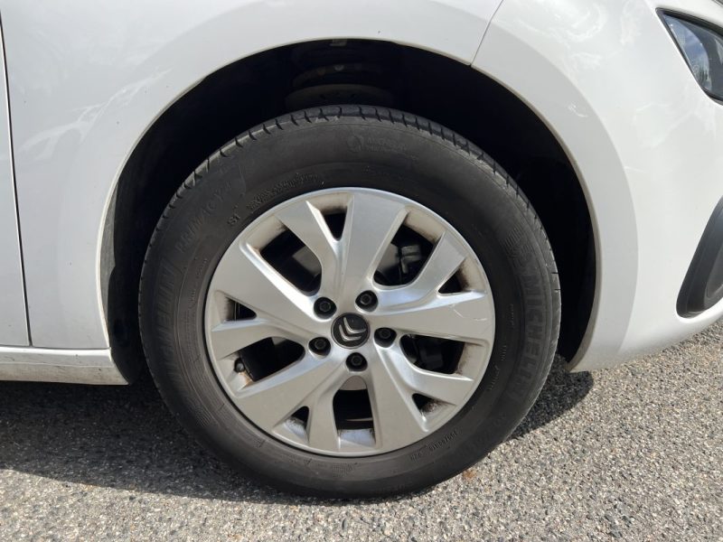 CITROEN C4 SPACETOURER BlueHDi 130ch Business EAT8 - PREMIÈRE MAIN