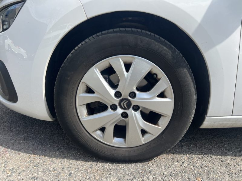 CITROEN C4 SPACETOURER BlueHDi 130ch Business EAT8 - PREMIÈRE MAIN