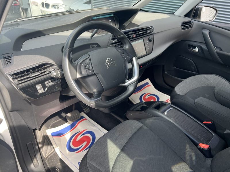 CITROEN C4 SPACETOURER BlueHDi 130ch Business EAT8 - PREMIÈRE MAIN