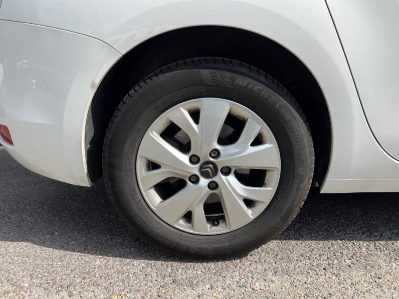 CITROEN C4 SPACETOURER BlueHDi 130ch Business EAT8 - PREMIÈRE MAIN