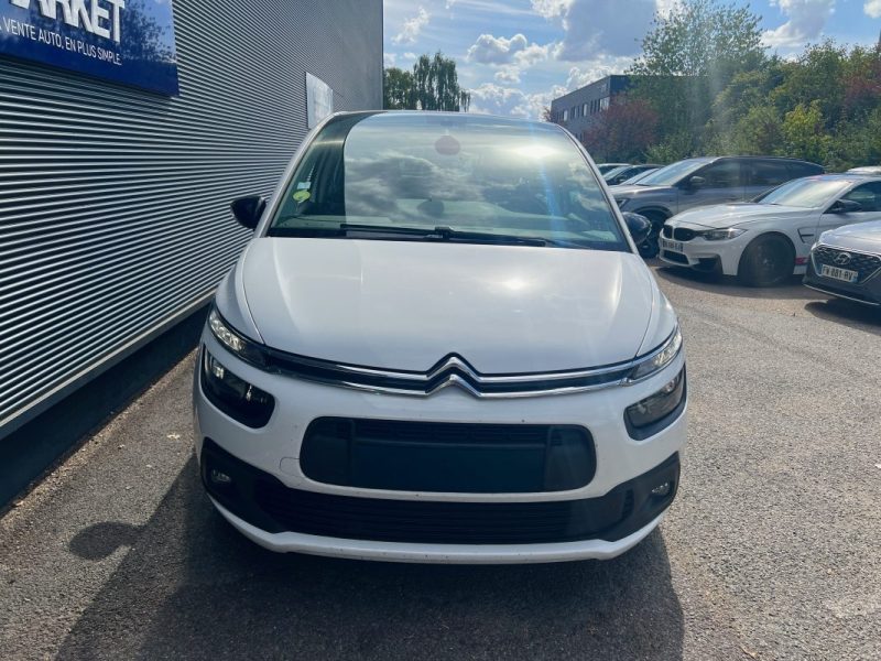 CITROEN C4 SPACETOURER BlueHDi 130ch Business EAT8 - PREMIÈRE MAIN