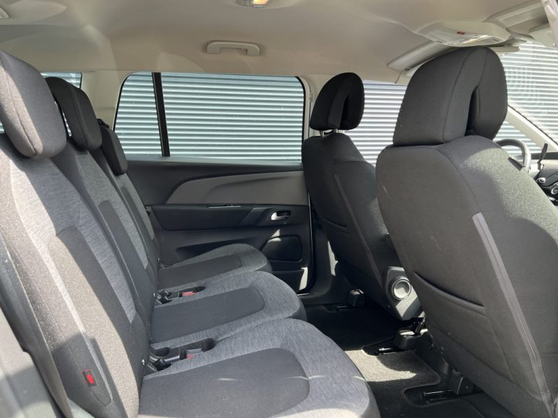 CITROEN C4 SPACETOURER BlueHDi 130ch Business EAT8 - PREMIÈRE MAIN