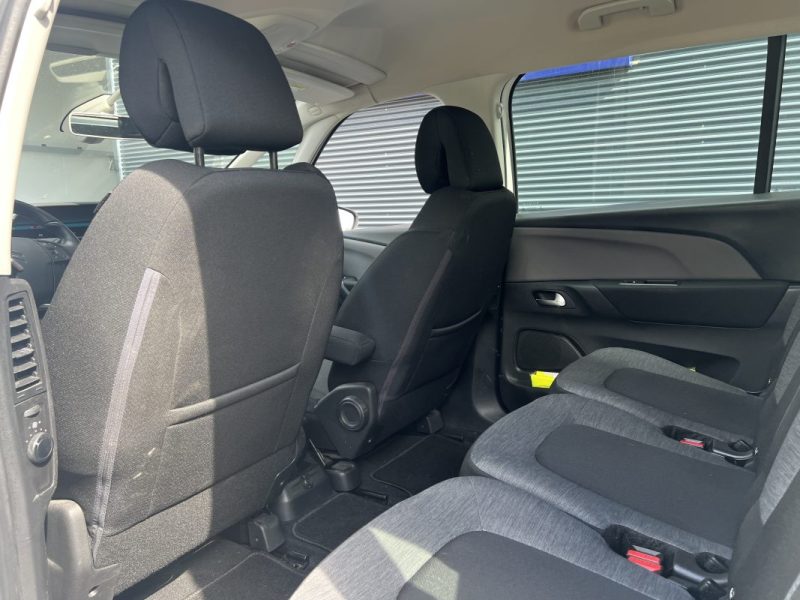 CITROEN C4 SPACETOURER BlueHDi 130ch Business EAT8 - PREMIÈRE MAIN