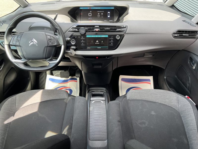 CITROEN C4 SPACETOURER BlueHDi 130ch Business EAT8 - PREMIÈRE MAIN