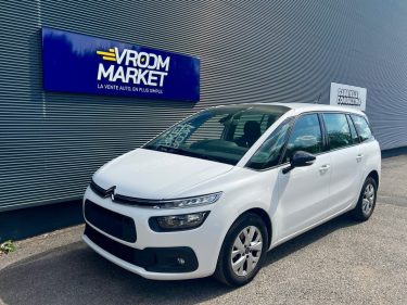 CITROEN C4 SPACETOURER BlueHDi 130ch Business EAT8 - PREMIÈRE MAIN