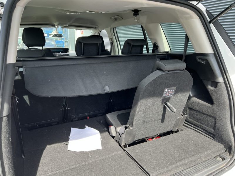 CITROEN C4 SPACETOURER BlueHDi 130ch Business EAT8 - PREMIÈRE MAIN