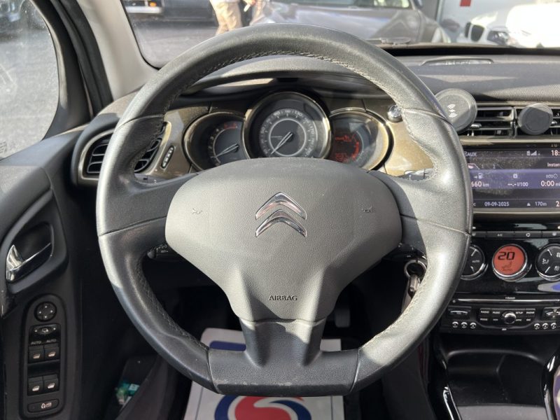 CITROEN C3 1.6 e-HDi90 Airdream Business - DISTRIBUTION OK