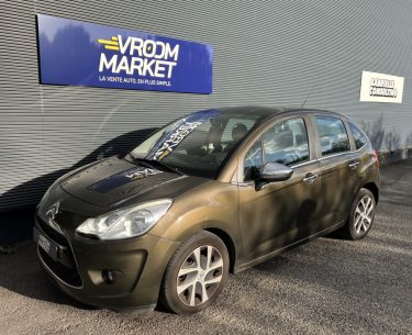 CITROEN C3 1.6 e-HDi90 Airdream Business - DISTRIBUTION OK