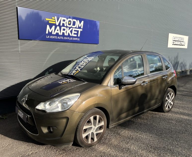 CITROEN C3 1.6 e-HDi90 Airdream Business - DISTRIBUTION OK