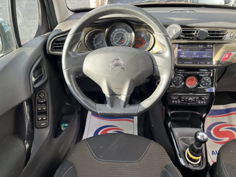 CITROEN C3 1.6 e-HDi90 Airdream Business - DISTRIBUTION OK