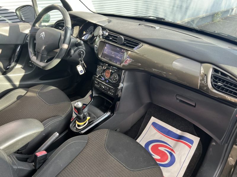 CITROEN C3 1.6 e-HDi90 Airdream Business - DISTRIBUTION OK