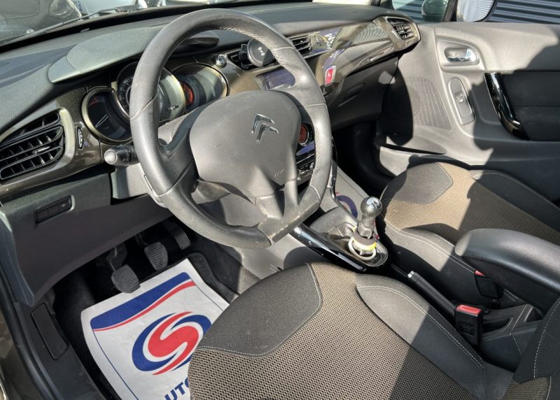 CITROEN C3 1.6 e-HDi90 Airdream Business - DISTRIBUTION OK