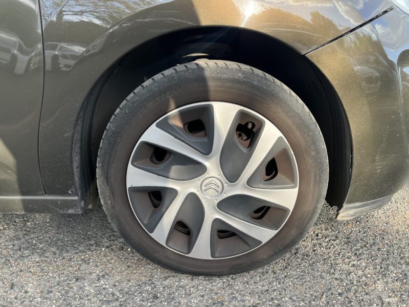 CITROEN C3 1.6 e-HDi90 Airdream Business - DISTRIBUTION OK