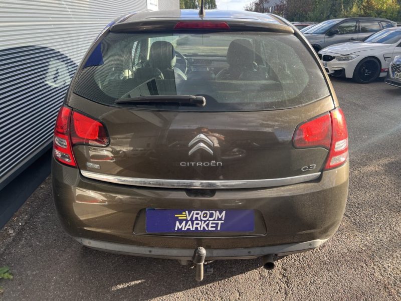 CITROEN C3 1.6 e-HDi90 Airdream Business - DISTRIBUTION OK